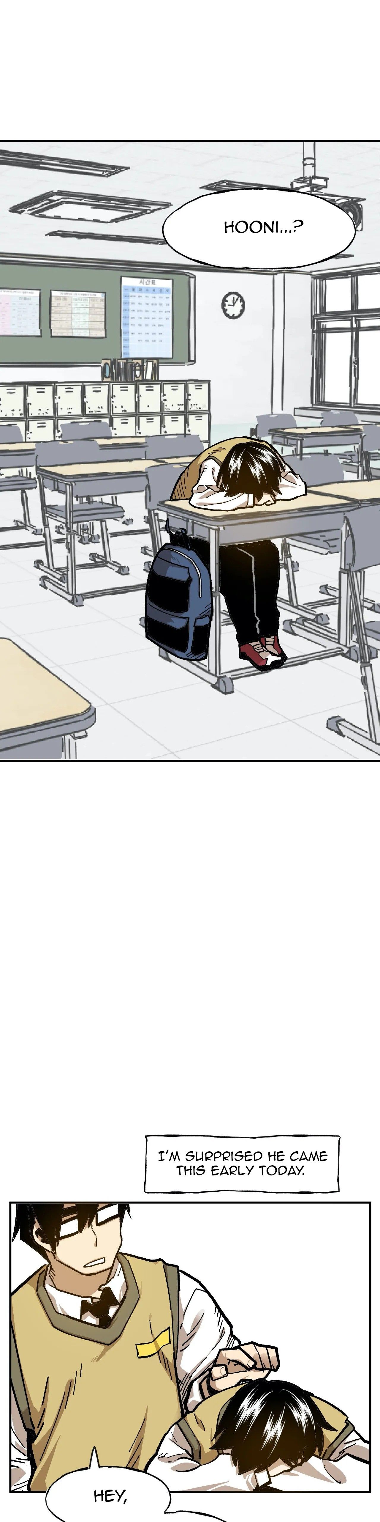 Suicide Boy Manhwa - Chapter 84 Page 14
