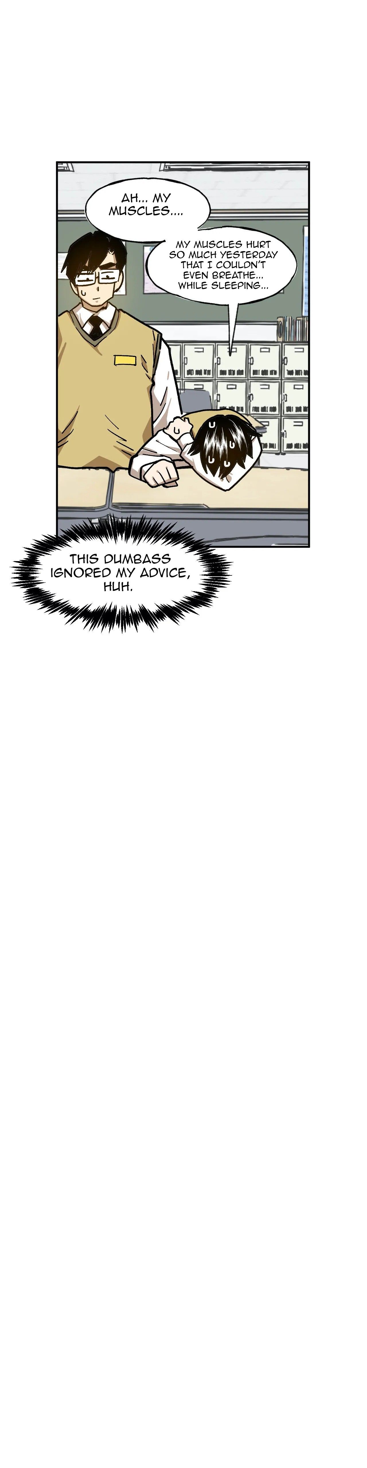 Suicide Boy Manhwa - Chapter 84 Page 16