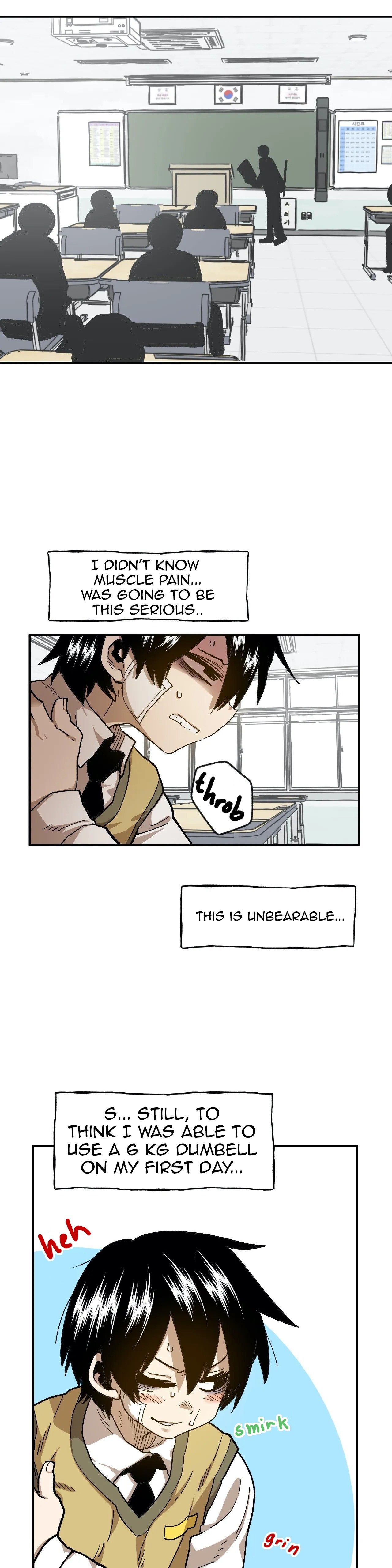 Suicide Boy Manhwa - Chapter 84 Page 17