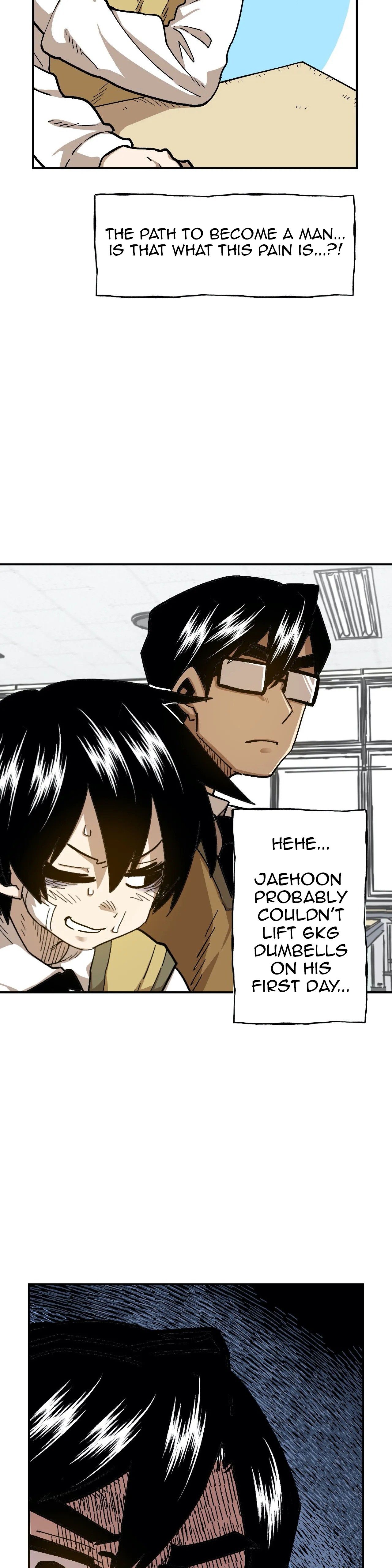 Suicide Boy Manhwa - Chapter 84 Page 18