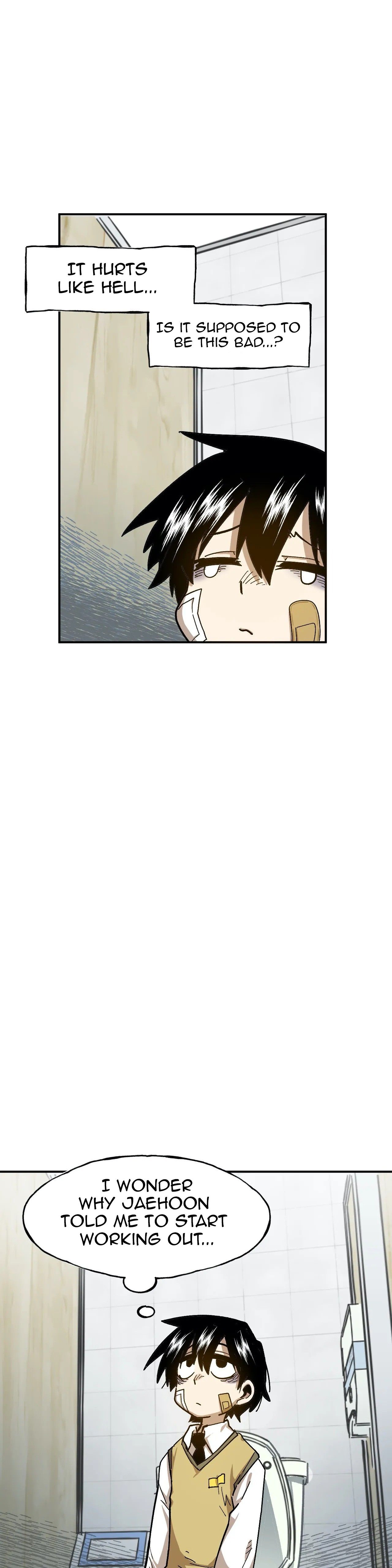 Suicide Boy Manhwa - Chapter 84 Page 20