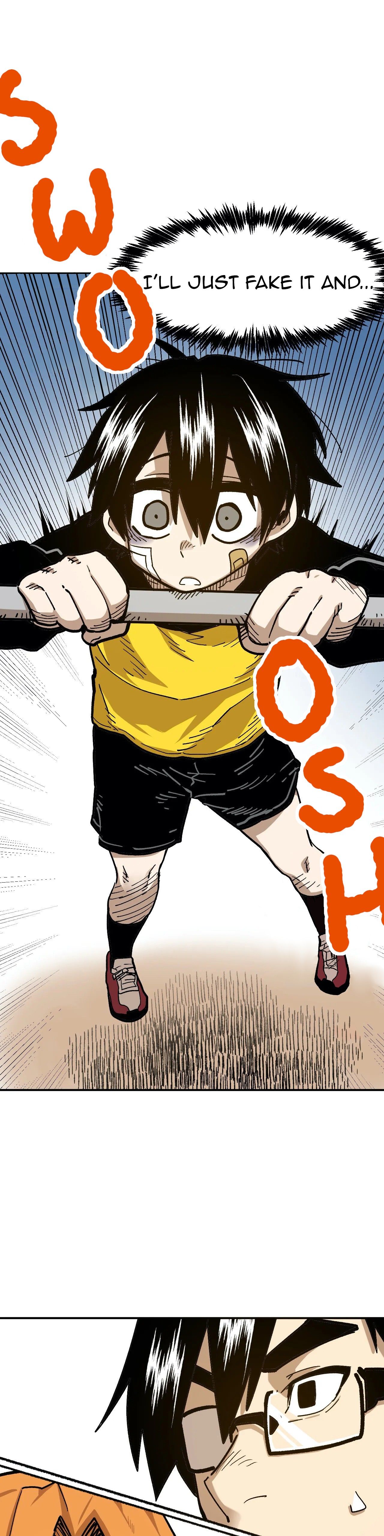 Suicide Boy Manhwa - Chapter 84 Page 25