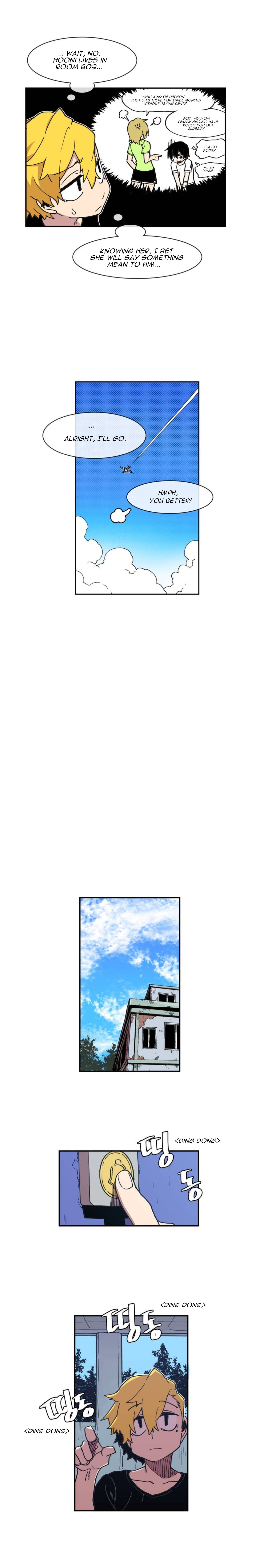 Suicide Boy Manhwa - Chapter 14 Page 2