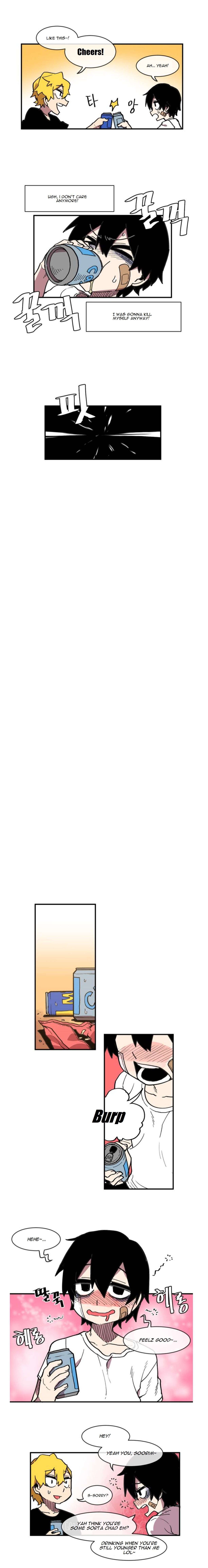Suicide Boy Manhwa - Chapter 14 Page 10