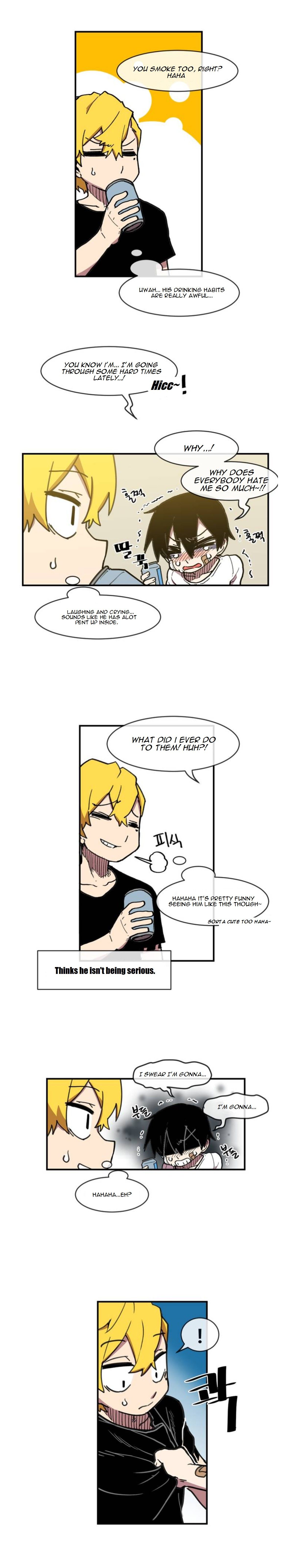 Suicide Boy Manhwa - Chapter 14 Page 11