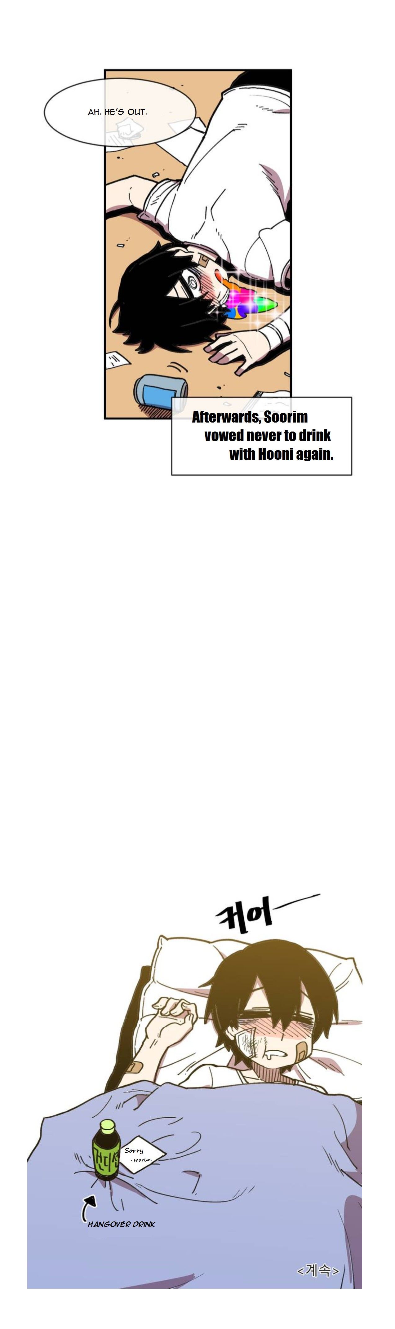 Suicide Boy Manhwa - Chapter 14 Page 13