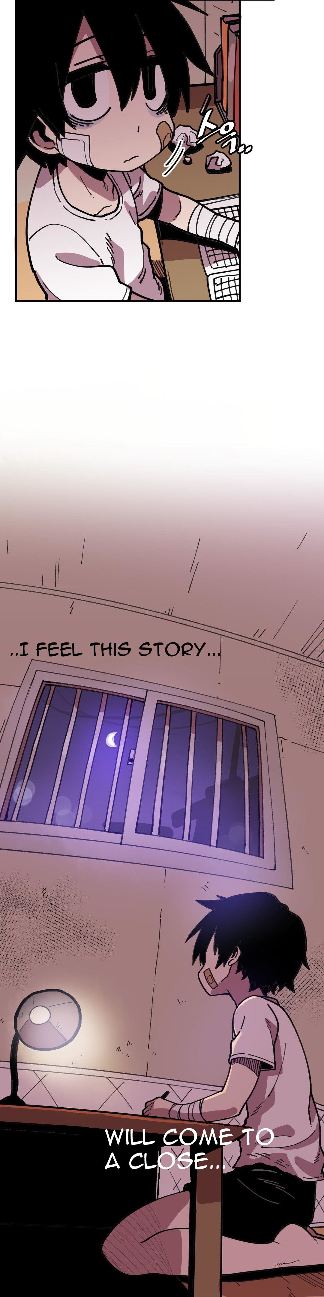 Suicide Boy Manhwa - Chapter 52 Page 6