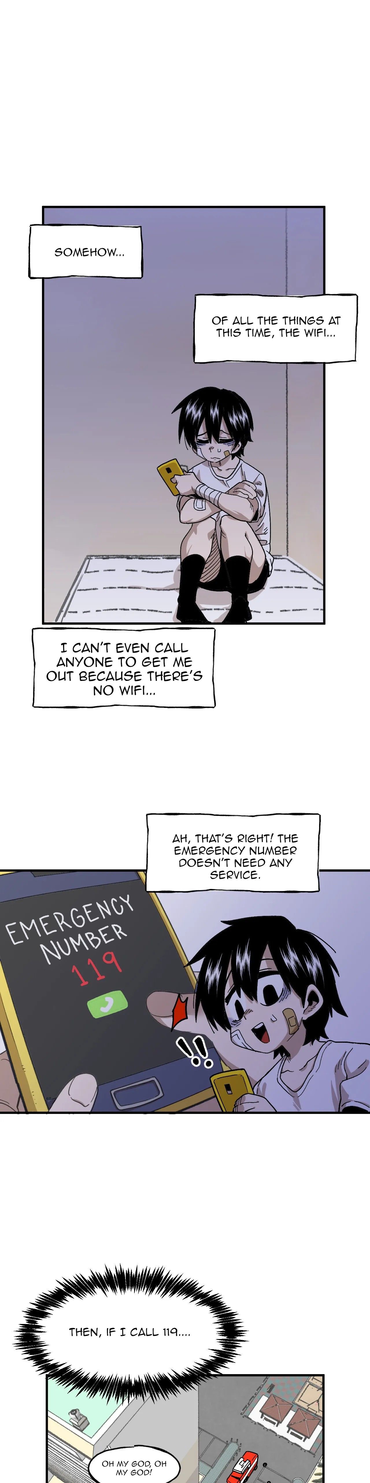 Suicide Boy Manhwa - Chapter 68 Page 10