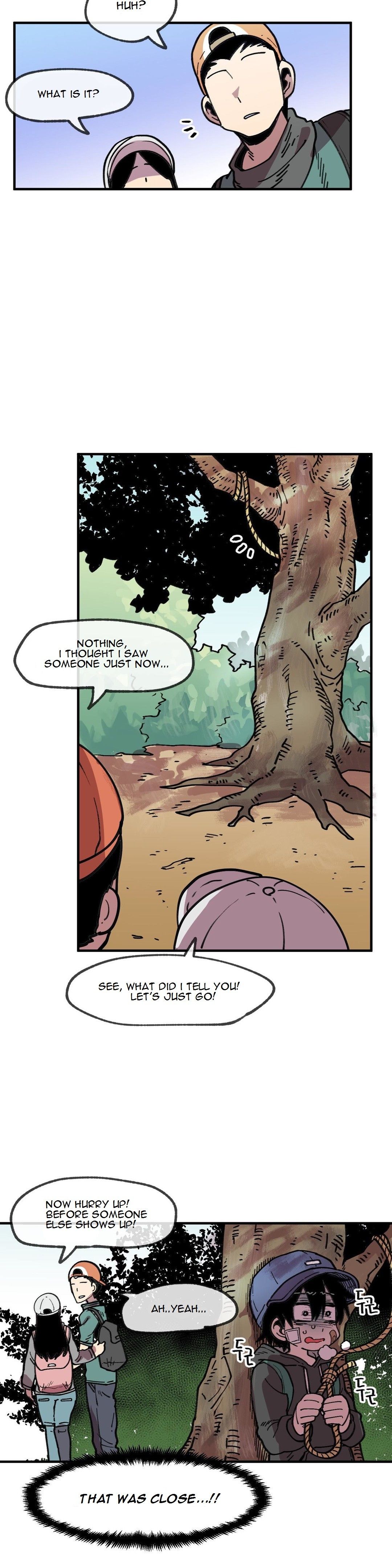 Suicide Boy Manhwa - Chapter 50 Page 15