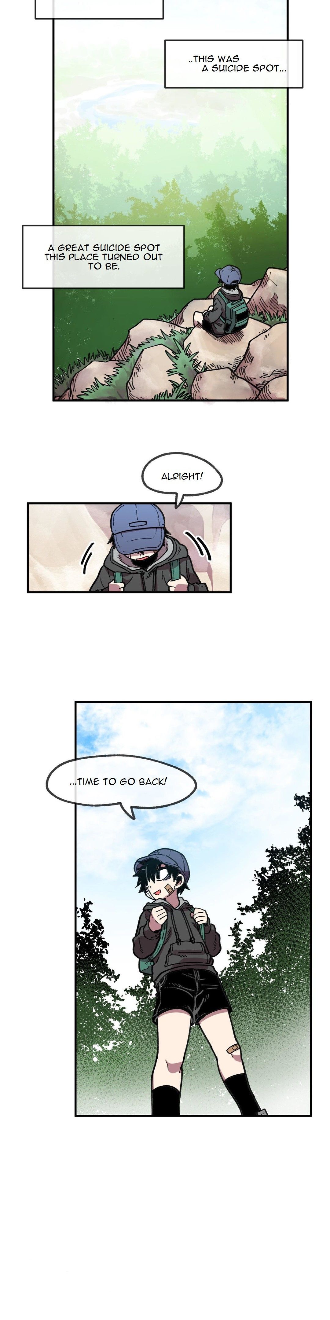 Suicide Boy Manhwa - Chapter 50 Page 21