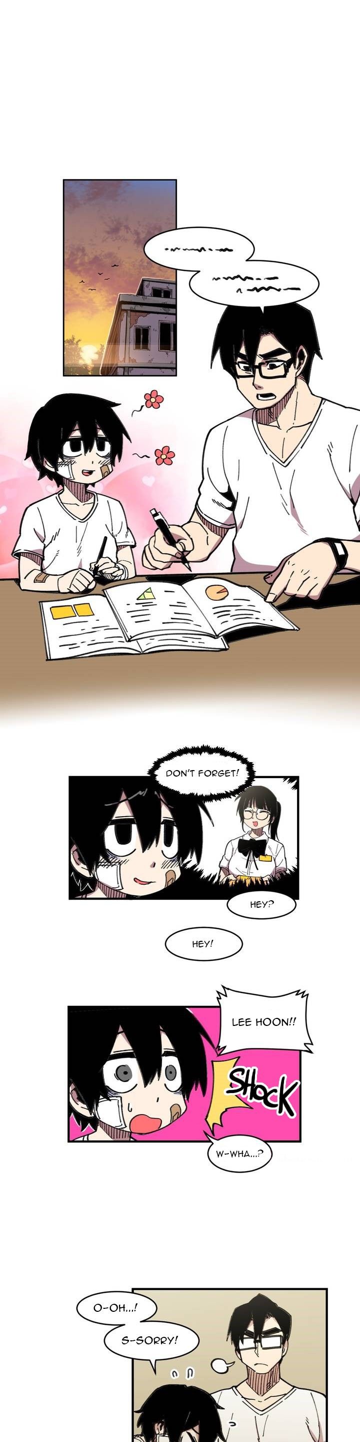 Suicide Boy Manhwa - Chapter 35 Page 8