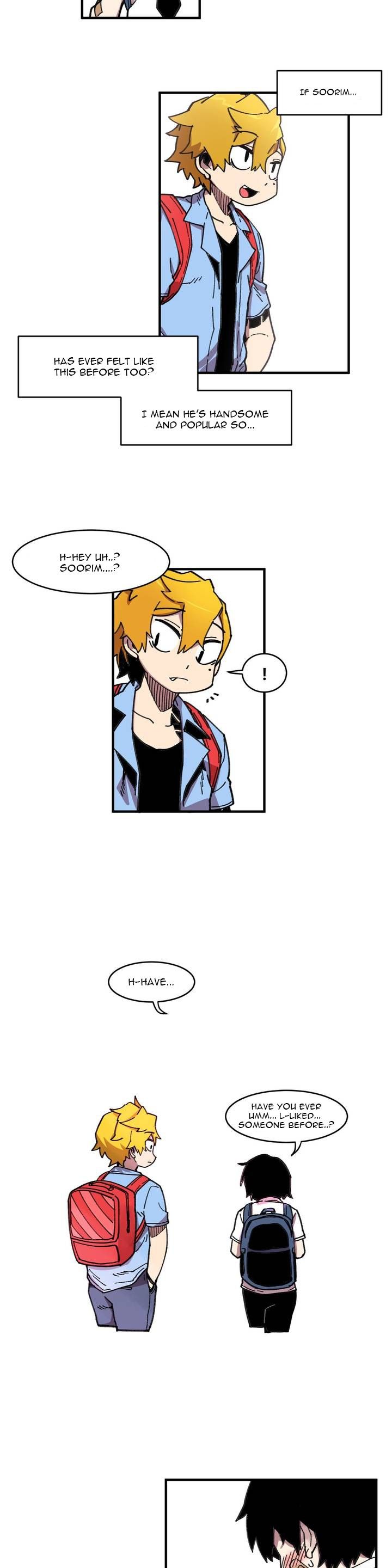 Suicide Boy Manhwa - Chapter 35 Page 12