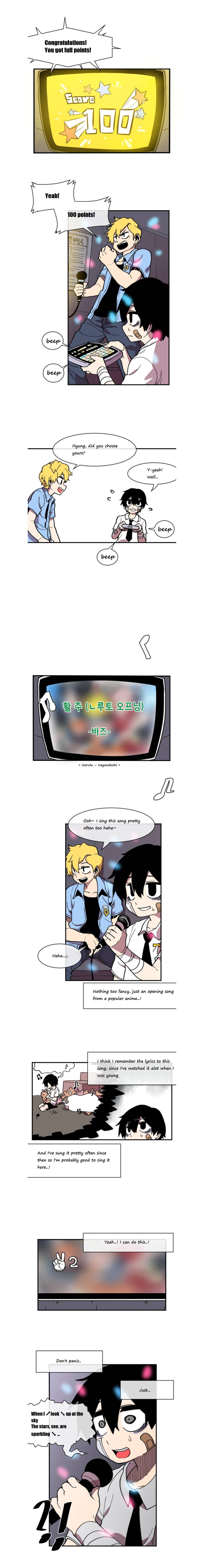 Suicide Boy Manhwa - Chapter 10 Page 4