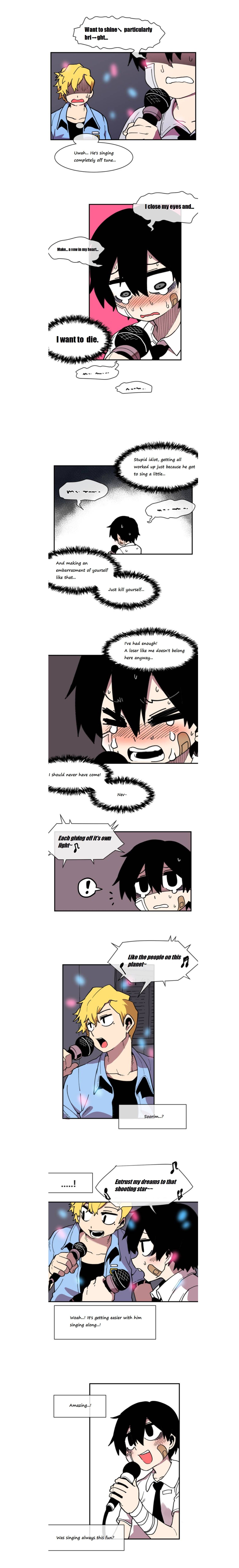 Suicide Boy Manhwa - Chapter 10 Page 5