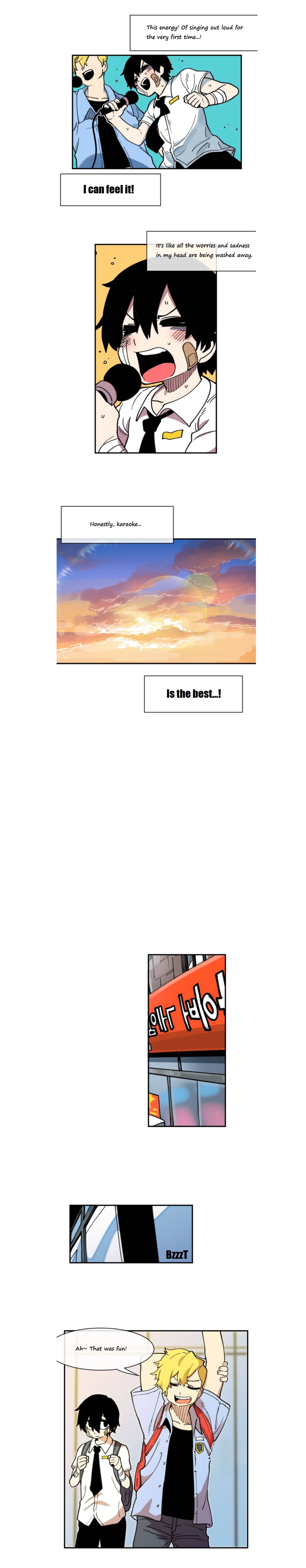 Suicide Boy Manhwa - Chapter 10 Page 6