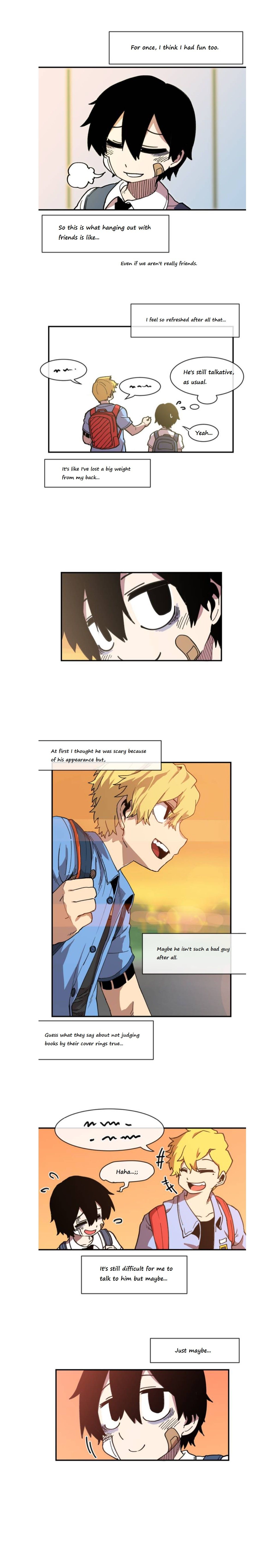 Suicide Boy Manhwa - Chapter 10 Page 7