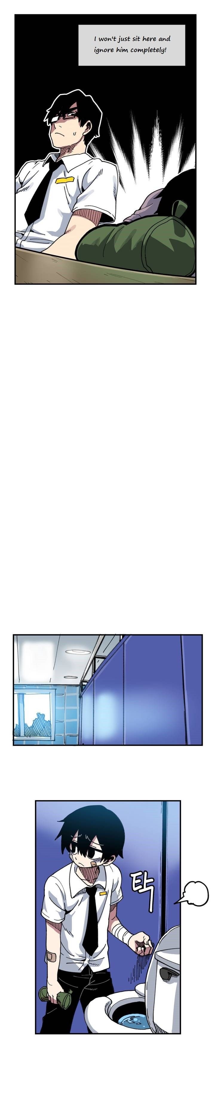 Suicide Boy Manhwa - Chapter 6 Page 8