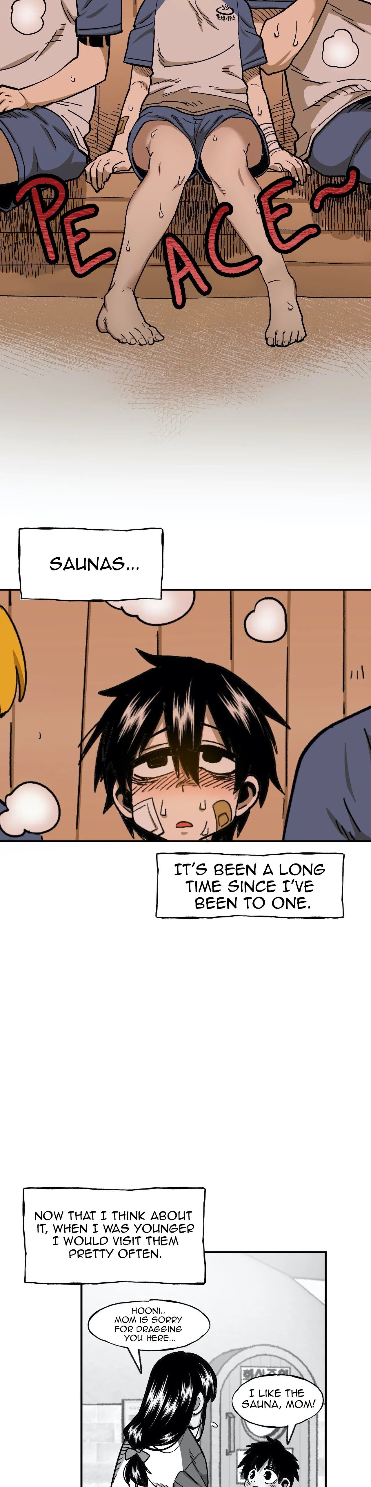 Suicide Boy Manhwa - Chapter 77 Page 2