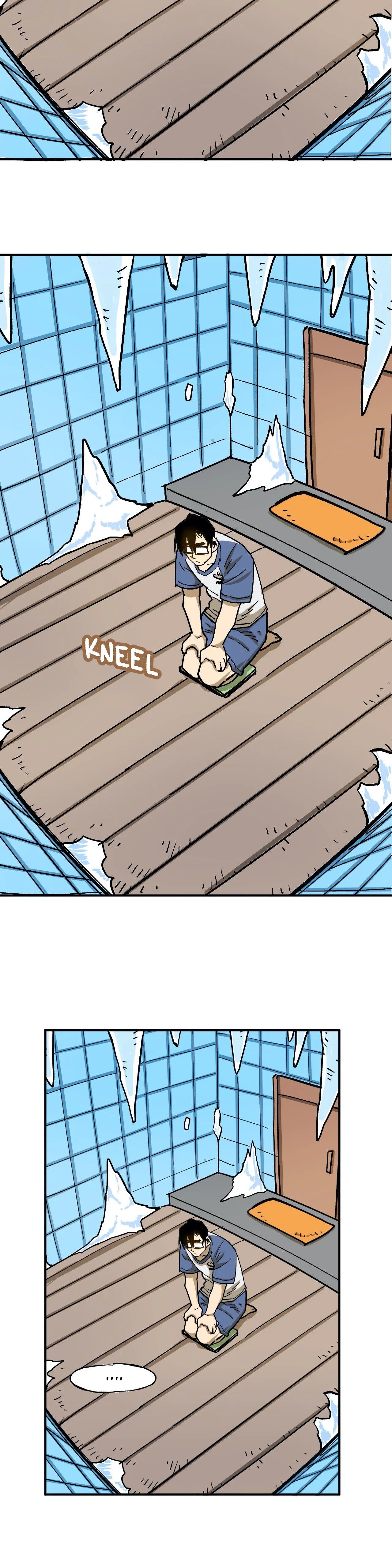 Suicide Boy Manhwa - Chapter 77 Page 11