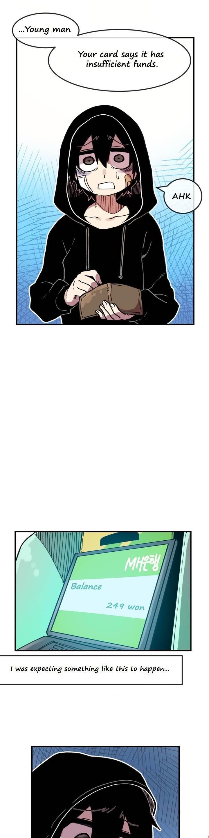 Suicide Boy Manhwa - Chapter 8 Page 3