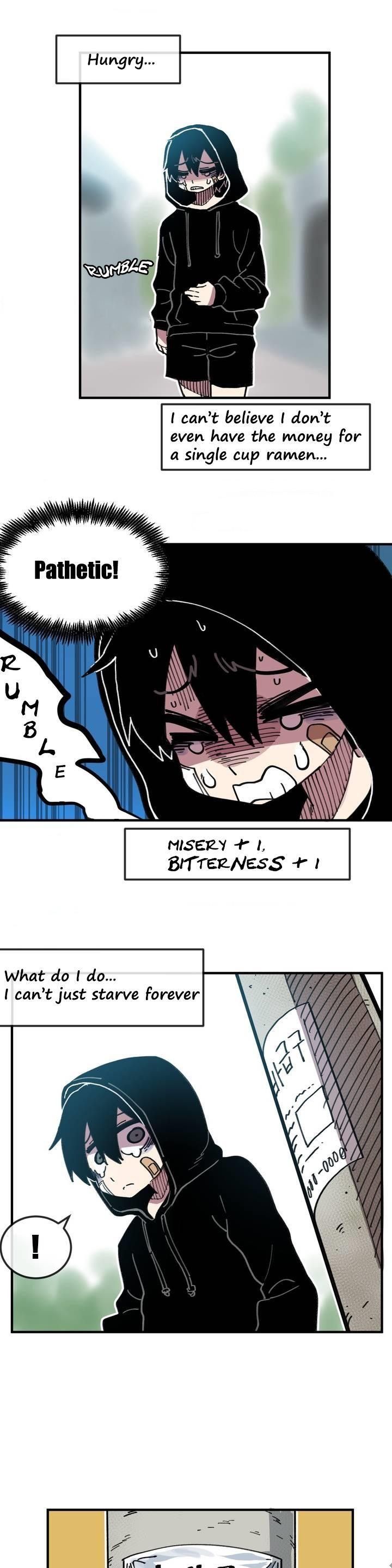 Suicide Boy Manhwa - Chapter 8 Page 5