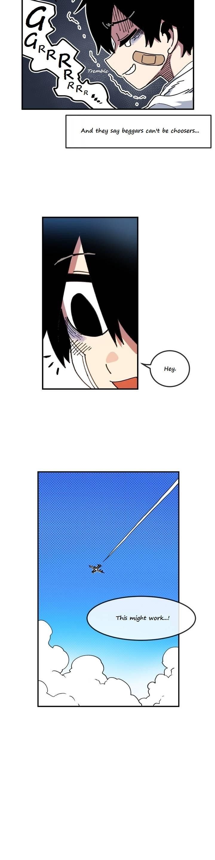 Suicide Boy Manhwa - Chapter 8 Page 9