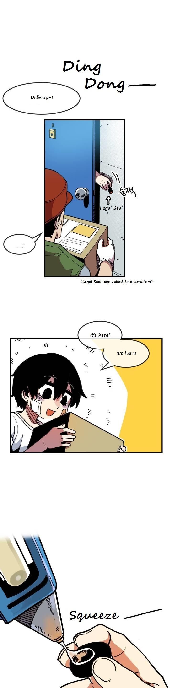 Suicide Boy Manhwa - Chapter 8 Page 10