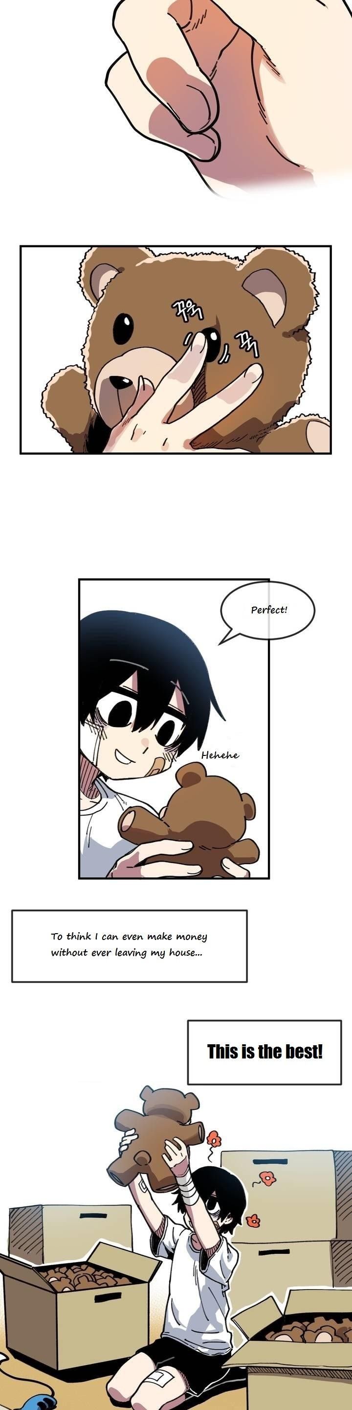 Suicide Boy Manhwa - Chapter 8 Page 11