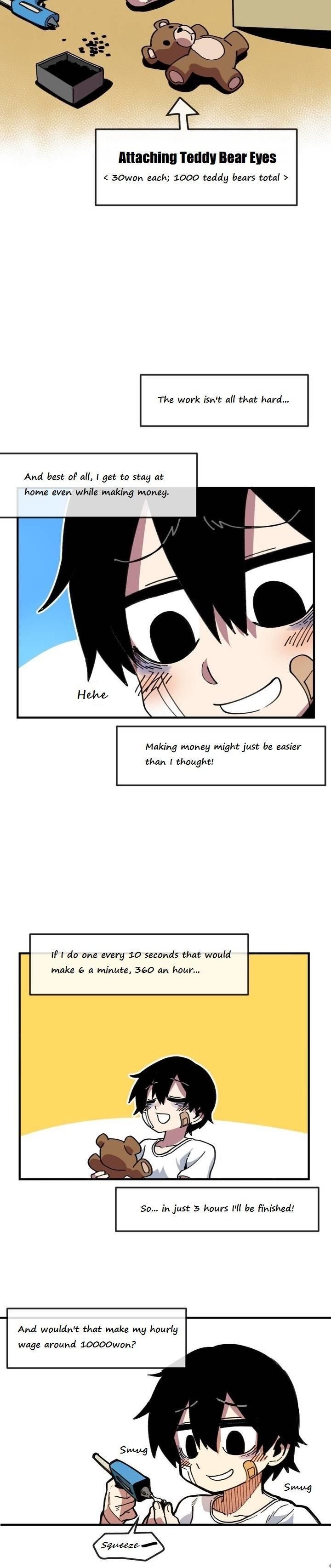 Suicide Boy Manhwa - Chapter 8 Page 12