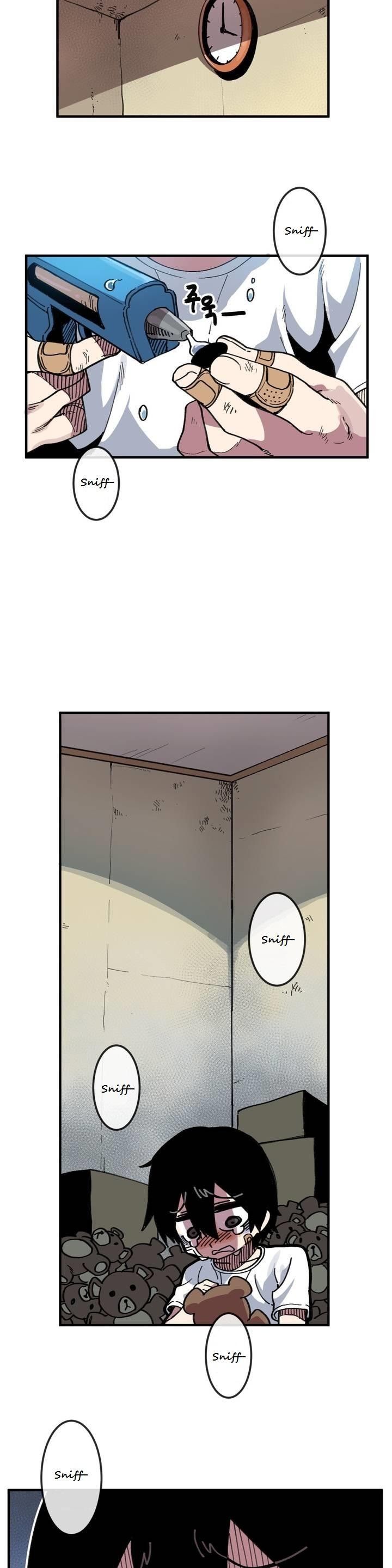 Suicide Boy Manhwa - Chapter 8 Page 18