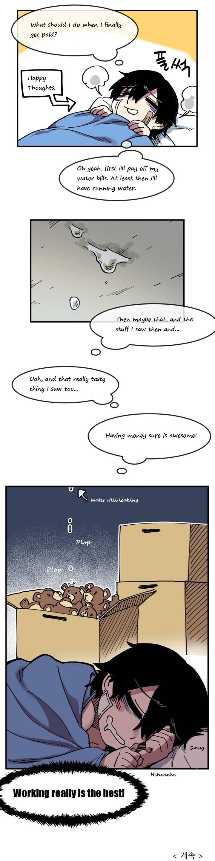 Suicide Boy Manhwa - Chapter 8 Page 21