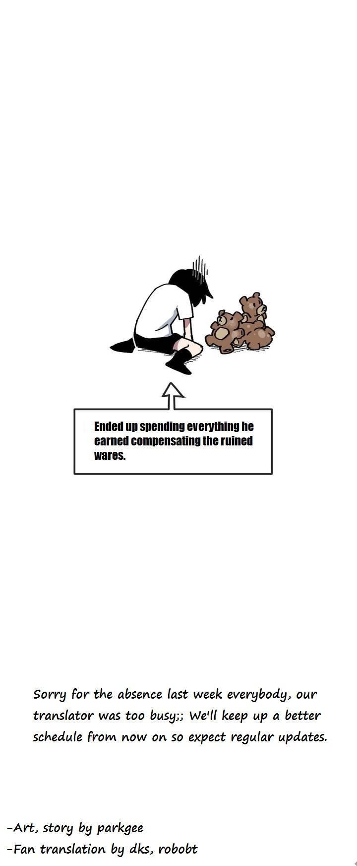 Suicide Boy Manhwa - Chapter 8 Page 22