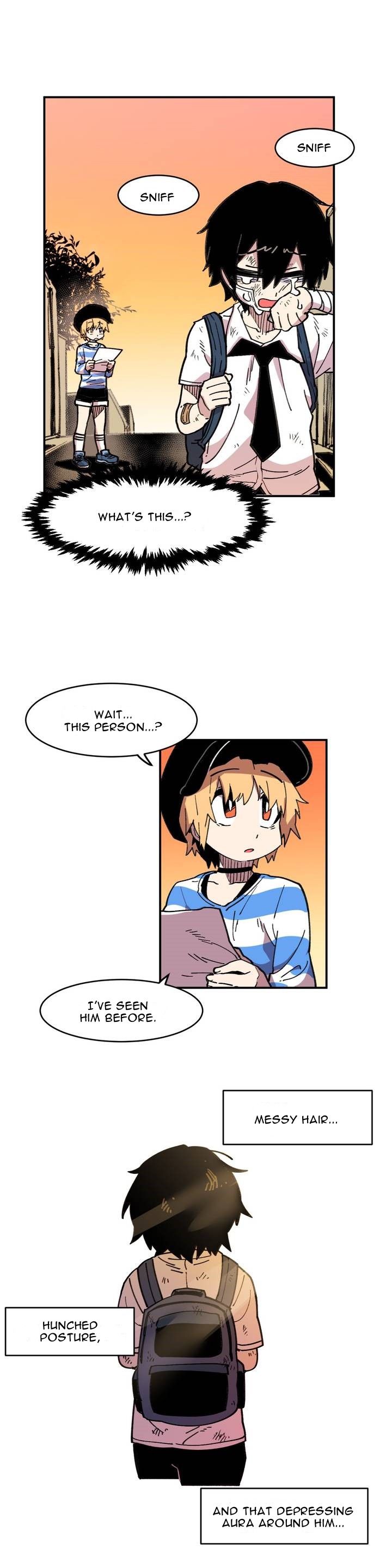 Suicide Boy Manhwa - Chapter 31 Page 1