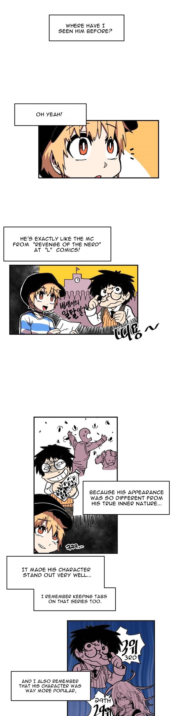 Suicide Boy Manhwa - Chapter 31 Page 2