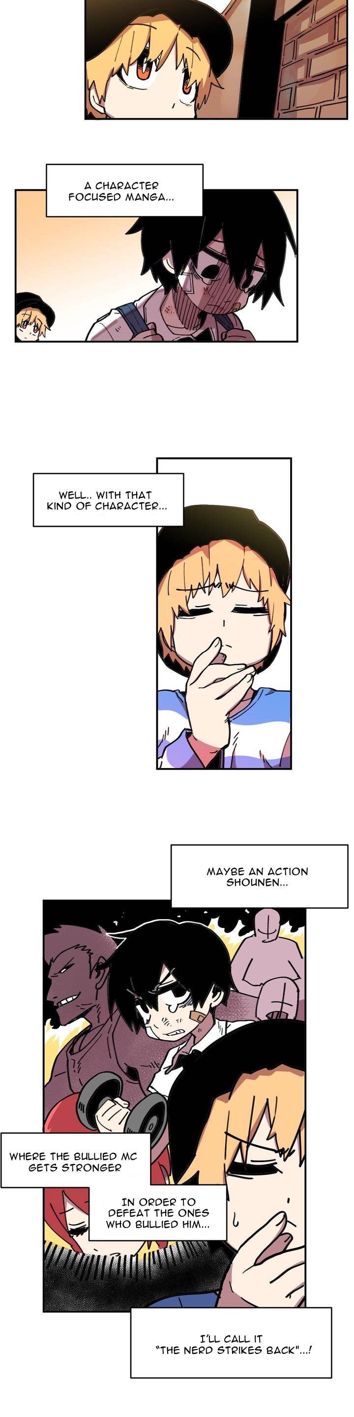 Suicide Boy Manhwa - Chapter 31 Page 5