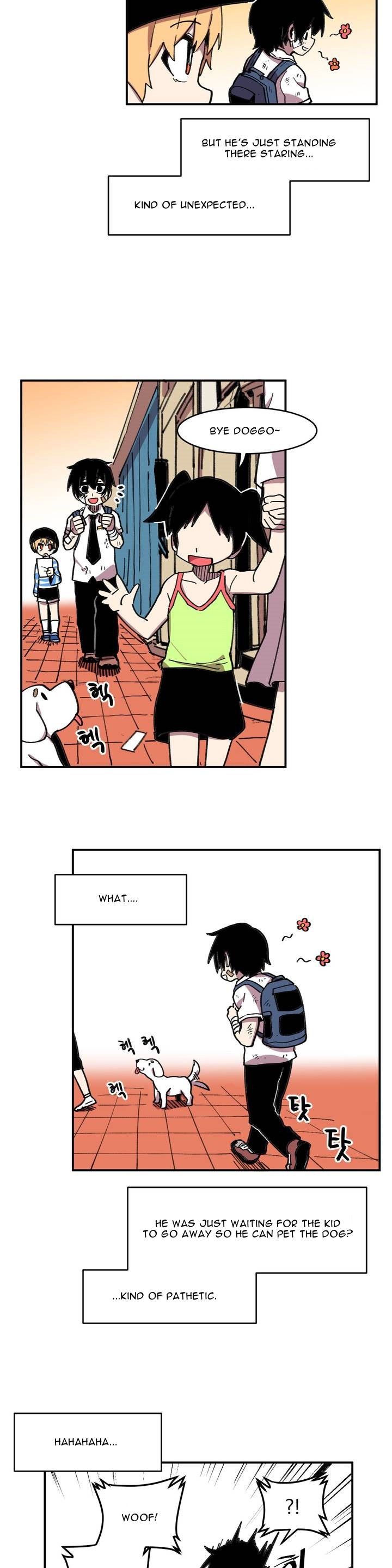 Suicide Boy Manhwa - Chapter 31 Page 8