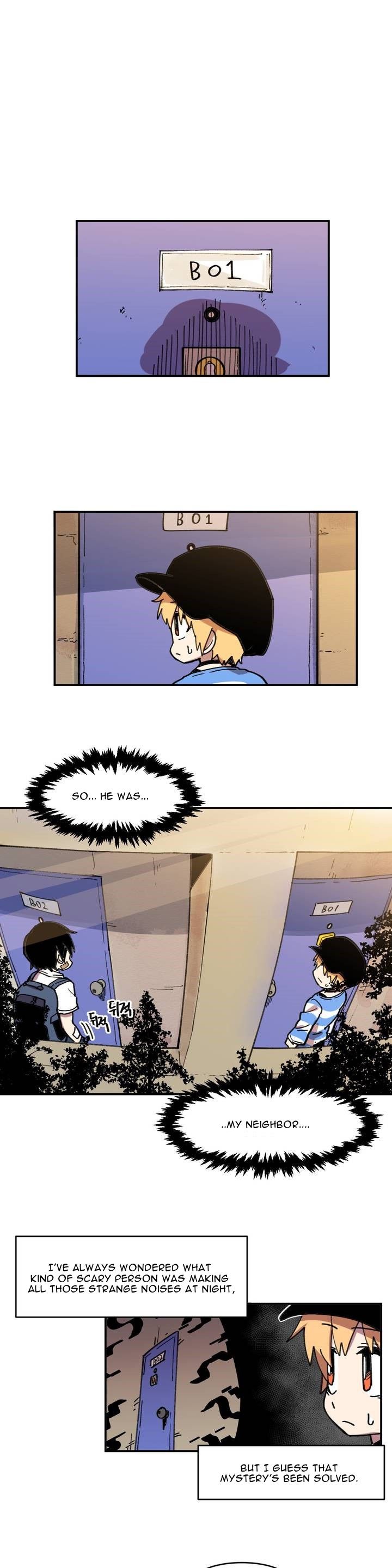 Suicide Boy Manhwa - Chapter 31 Page 10