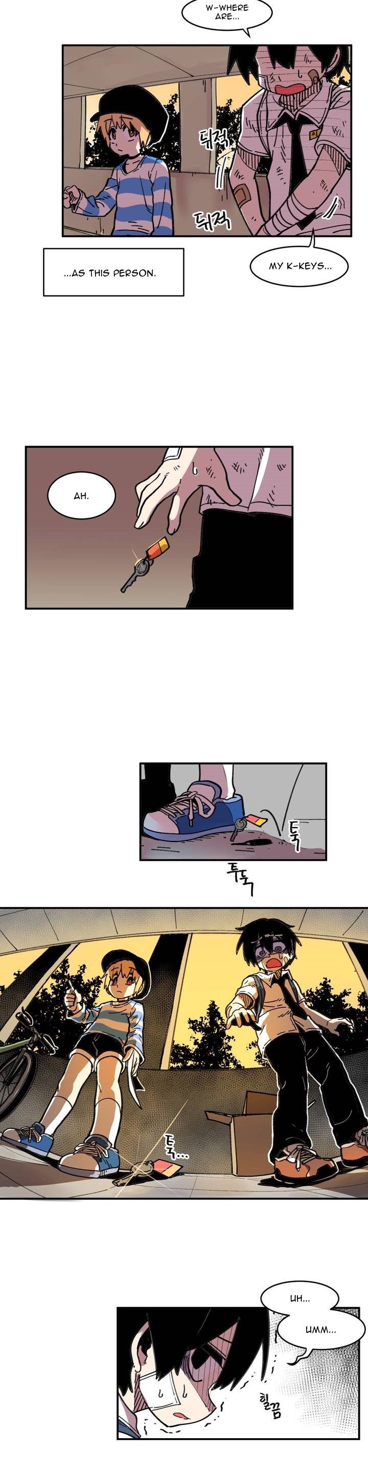 Suicide Boy Manhwa - Chapter 31 Page 11