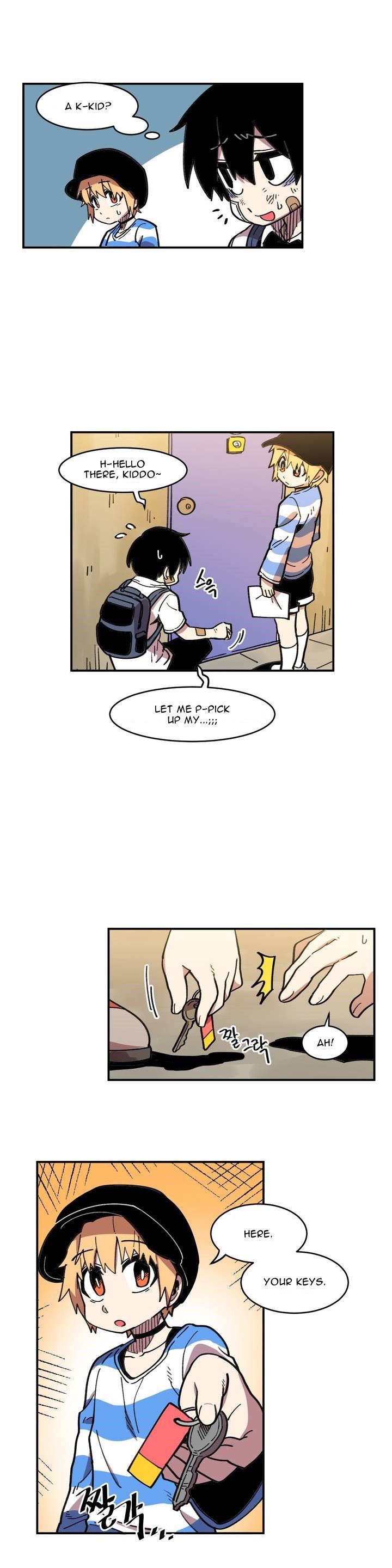 Suicide Boy Manhwa - Chapter 31 Page 12