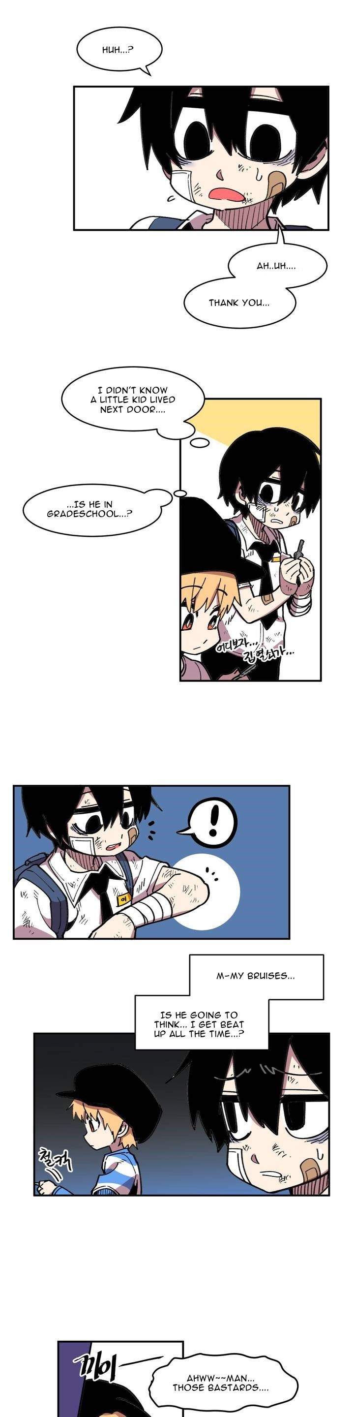 Suicide Boy Manhwa - Chapter 31 Page 13