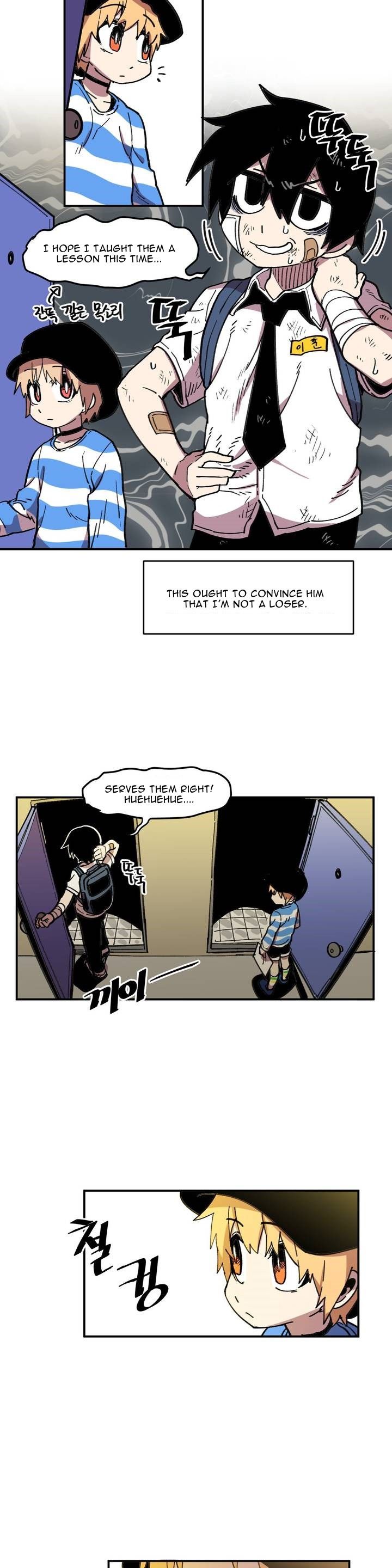 Suicide Boy Manhwa - Chapter 31 Page 14