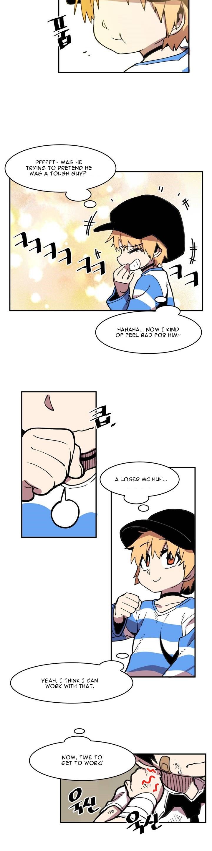 Suicide Boy Manhwa - Chapter 31 Page 15