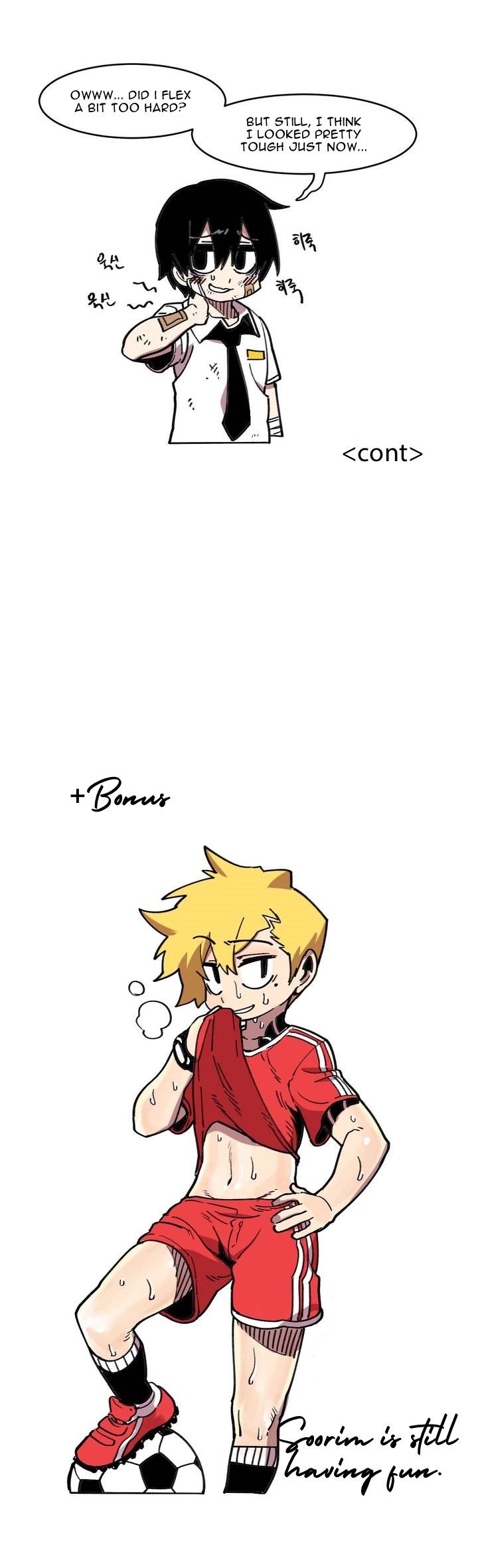 Suicide Boy Manhwa - Chapter 31 Page 16