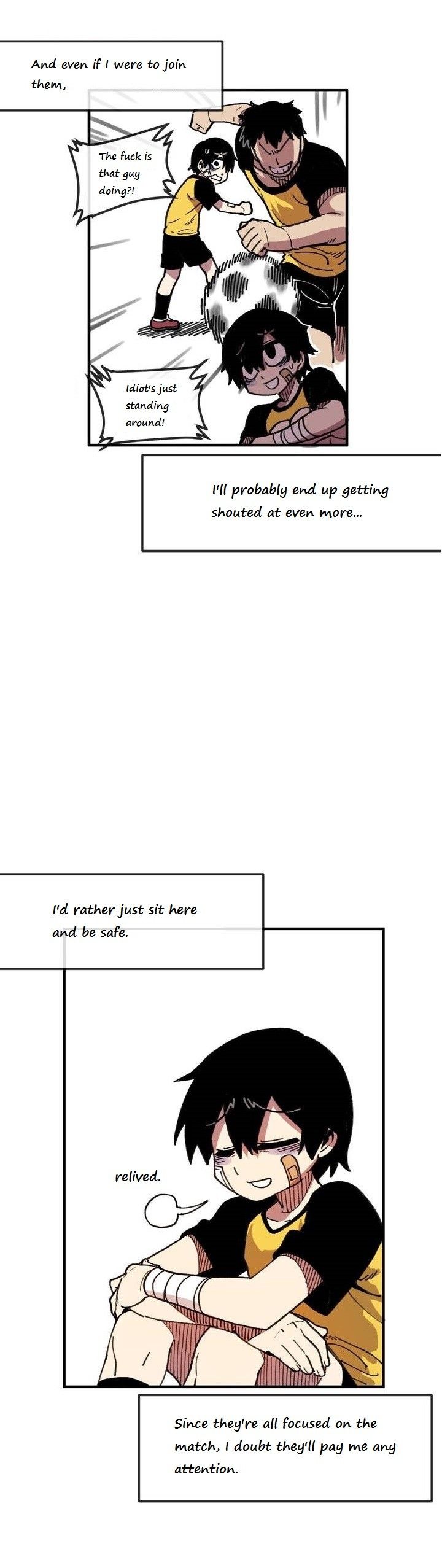 Suicide Boy Manhwa - Chapter 7 Page 12