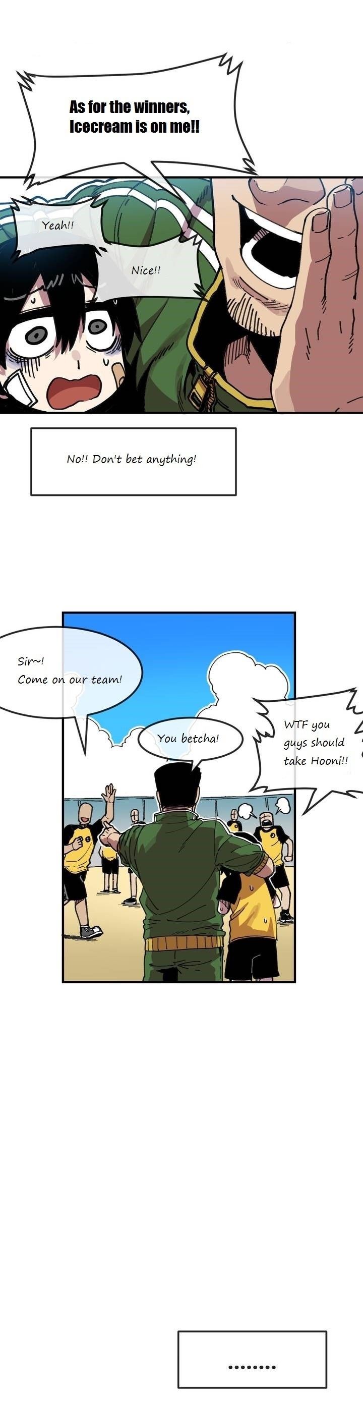 Suicide Boy Manhwa - Chapter 7 Page 16