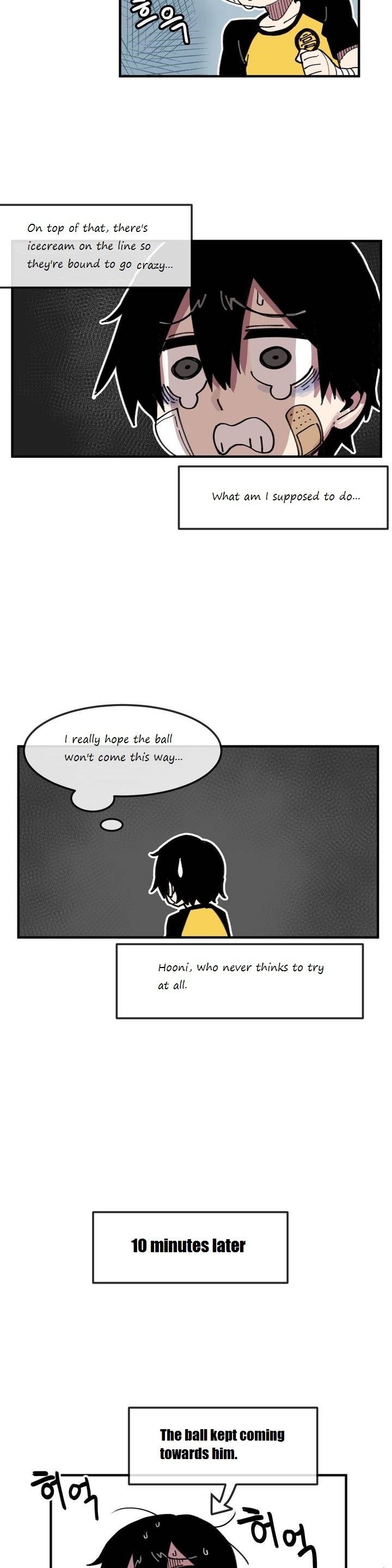 Suicide Boy Manhwa - Chapter 7 Page 18