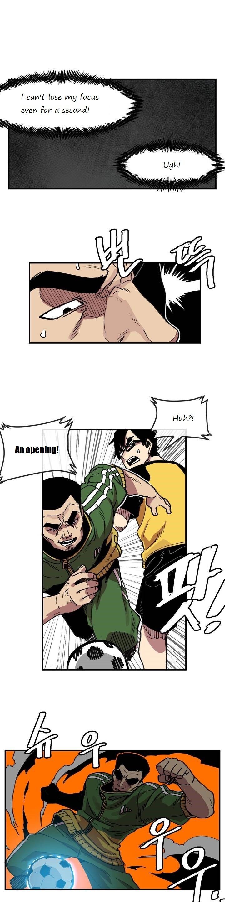 Suicide Boy Manhwa - Chapter 7 Page 23