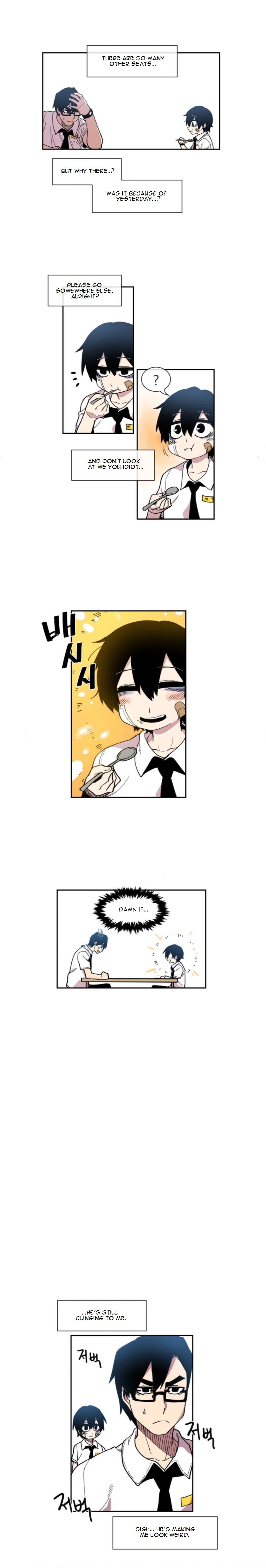 Suicide Boy Manhwa - Chapter 12 Page 3