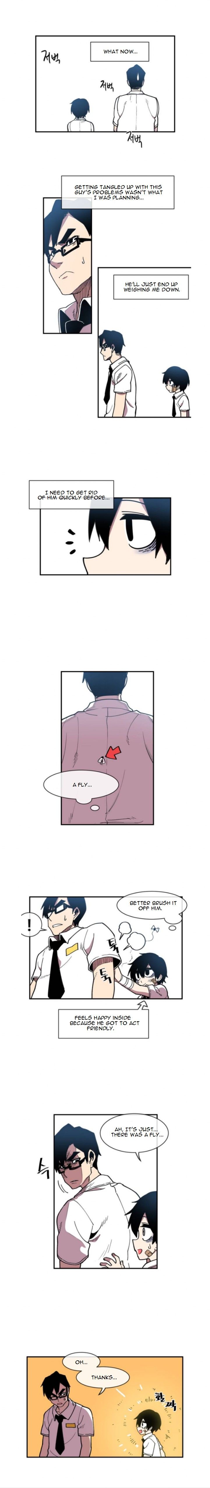 Suicide Boy Manhwa - Chapter 12 Page 5