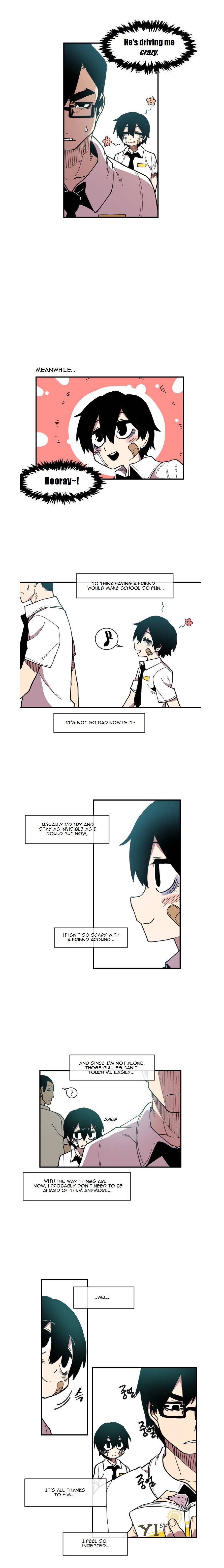 Suicide Boy Manhwa - Chapter 12 Page 6